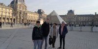 Visite de Paris